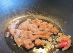 九层塔炒鸡肉芦笋的做法图解4