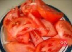 番茄焖石斑鱼块的做法图解6