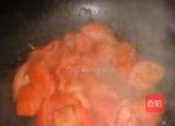 番茄焖石斑鱼块的做法图解7