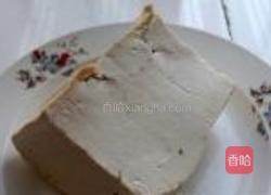 红白豆腐的做法图解2