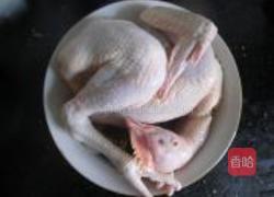 竹笋炖鸡的做法图解1