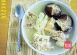 竹笋炖鸡的做法图解7