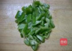杂炒豆腐的做法图解3