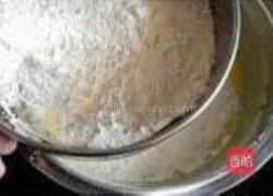 香蕉百香果蛋糕的做法图解12