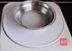 香蕉百香果蛋糕的做法图解4