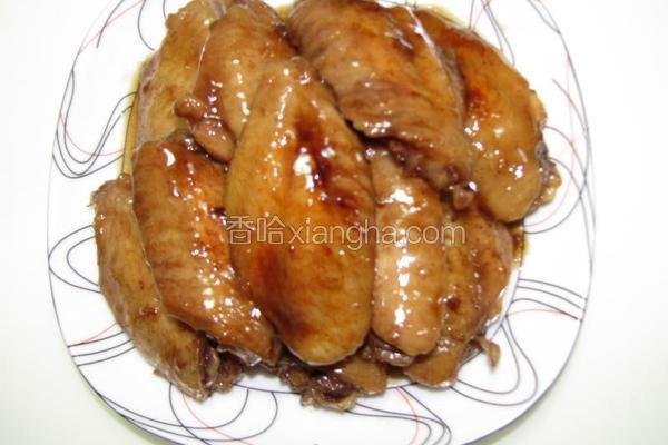 可乐鸡翅的制作方法视频 NjAwX2MyXzQwMA