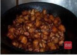 芋头炖肉的做法图解6