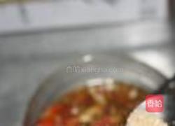 番茄油醋酱佐秋葵的做法图解8