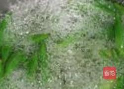 番茄油醋酱佐秋葵的做法图解3