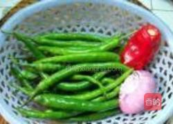 家常风味小炒肉的做法图解1