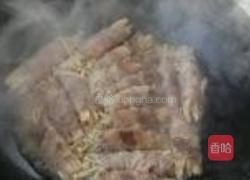 金针菇肥牛卷的做法图解2