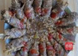金针菇肥牛卷的做法图解3