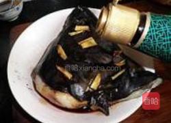 剁椒鸦片鱼头的做法图解3