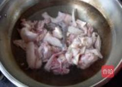 鲜菇土鸡煲的做法图解3