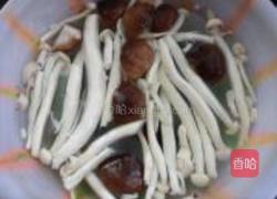 鲜菇土鸡煲的做法图解7
