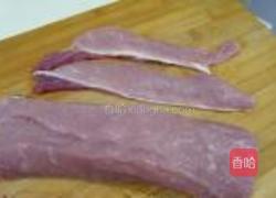 自制叉烧肉的做法图解1