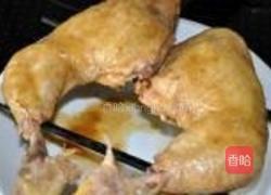 盐水鸡腿的做法图解4