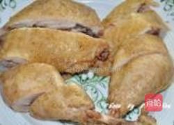 盐水鸡腿的做法图解5