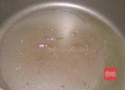 芦蒿炒干子的做法图解4