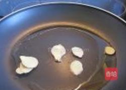 黑椒鸡肉片炒蘑菇的做法图解3