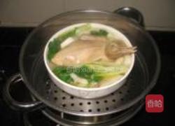 黄山炖鸽的做法图解5