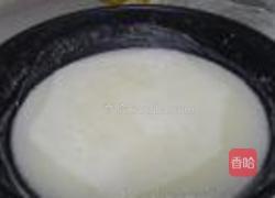 里脊炒蕨菜的做法图解2