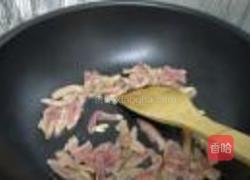 里脊炒蕨菜的做法图解8