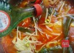 酸汤鱼的做法图解10