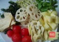 酸汤鱼的做法图解1