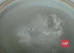 大芥菜煲的做法图解1