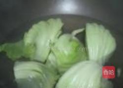 大芥菜煲的做法图解7