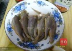 红烧小黄花鱼的做法图解1