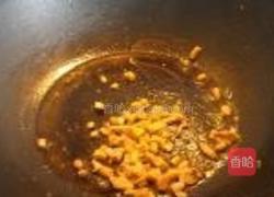 虾米炒大白菜的做法图解2
