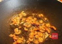 虾米炒大白菜的做法图解1