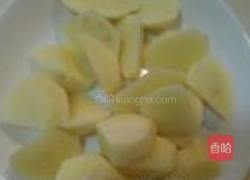 红烧肉炖土豆的做法图解10