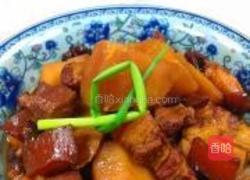 红烧肉炖土豆的做法图解12