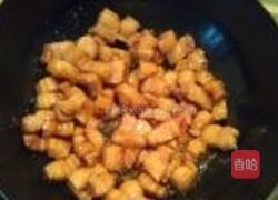 红烧肉炖土豆的做法图解4