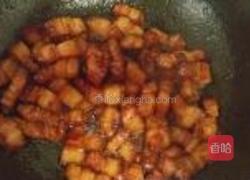红烧肉炖土豆的做法图解5