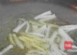 黄花菜炒鸡蛋的做法图解7