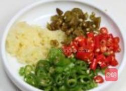 金汤豆腐鱼煲的做法图解5