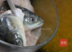 金汤豆腐鱼煲的做法图解9