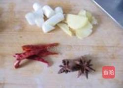 米豆皮炖肉的做法图解5