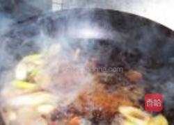 鱼头泡饼锅的做法图解8
