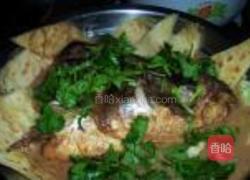 鱼头泡饼锅的做法图解10