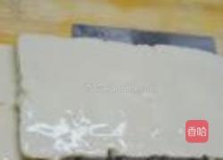 蓝莓嫩豆腐的做法图解4