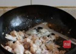 干锅牛蛙的做法图解5
