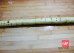 菜酥牛蒡的做法图解1