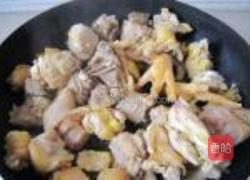 红烧板栗鸡块的做法图解8