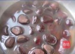红烧板栗鸡块的做法图解3