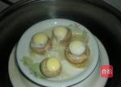 草菇鹌鹑蛋的做法图解6